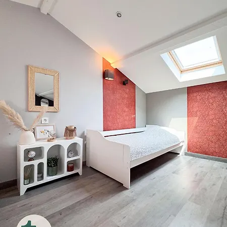 Holiday home Tranquiloue - Maison 8 Pers - Puy Du Fou 15min *