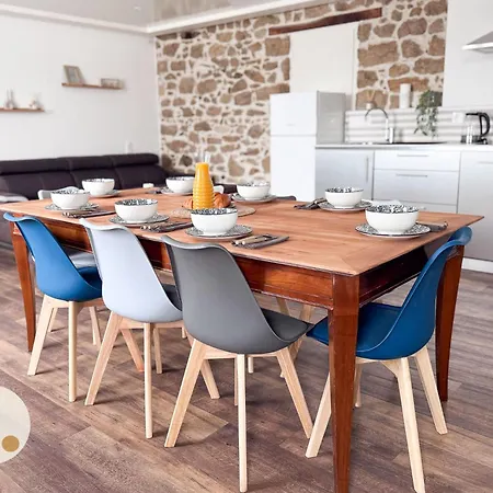 Tranquiloue - Maison 8 Pers - Puy Du Fou 15min Holiday home Les Herbiers
